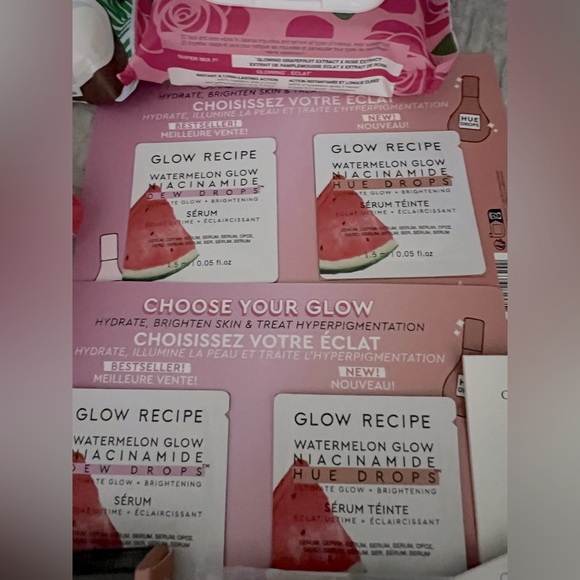 NEW Skincare and Beauty Sample Set - Picture 5 of 9